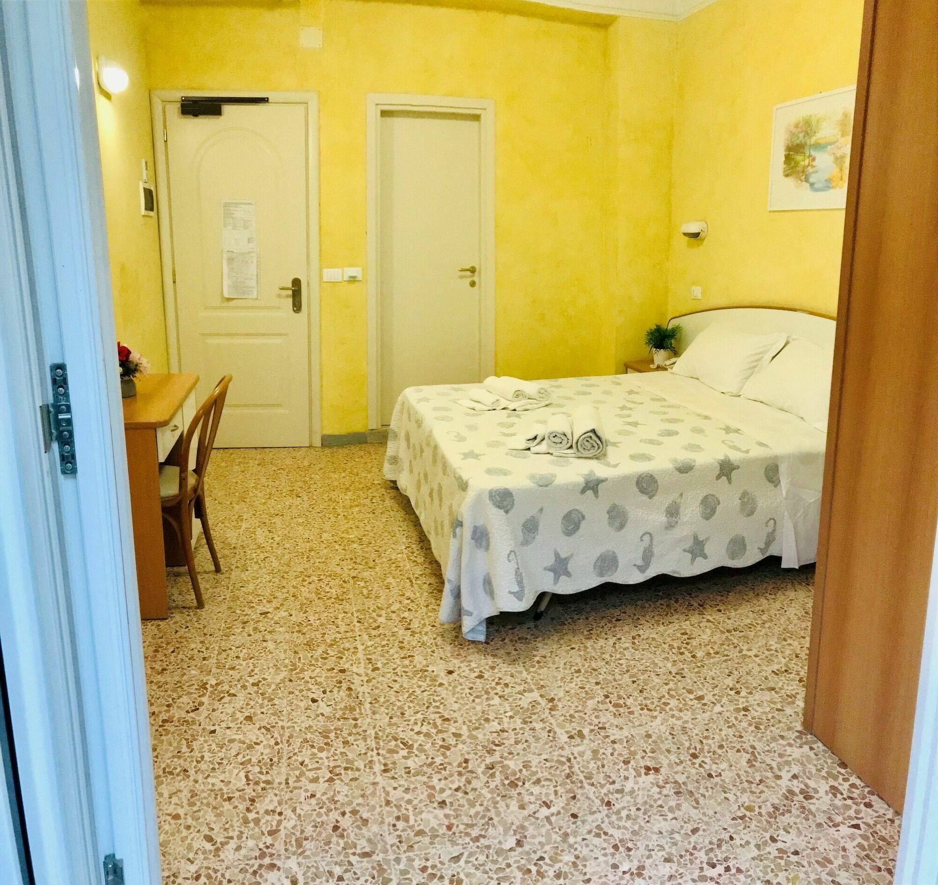Hotel Naica Rimini Exteriör bild